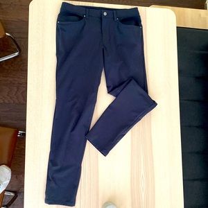 Mens LuLuLemon ABC PANTS